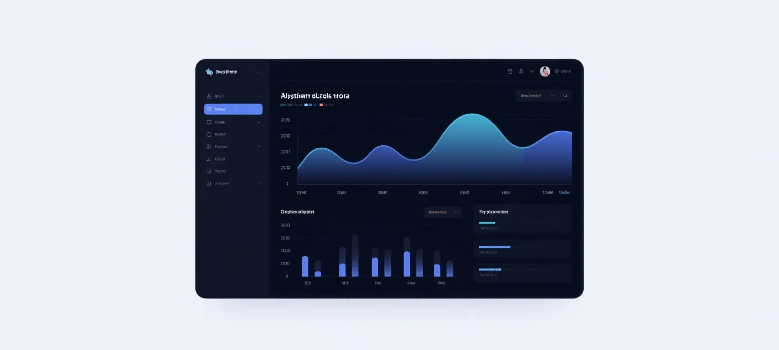 数据可视化背景