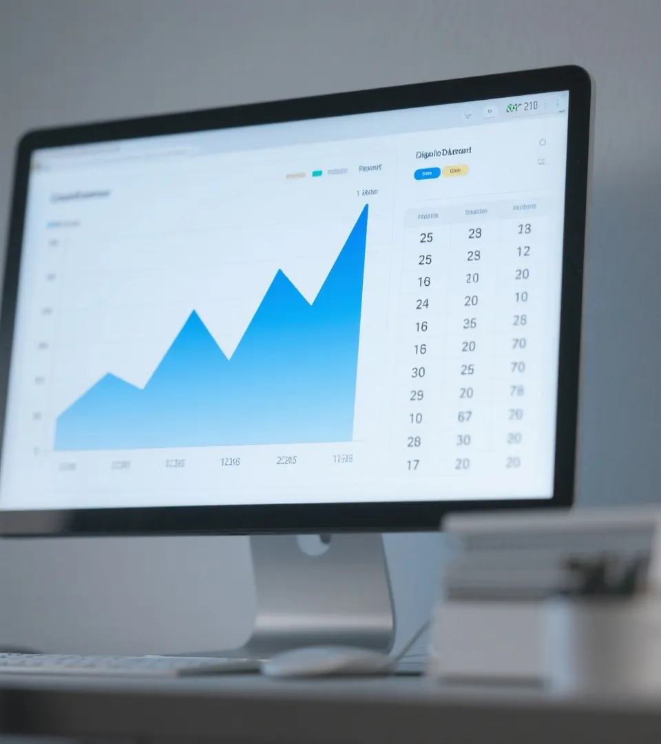 走势分析示意图