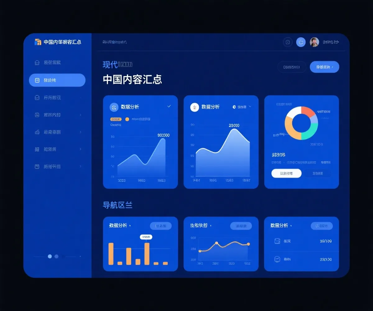 专题浏览路径示意